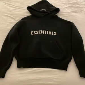 Real Essentials Hoodie